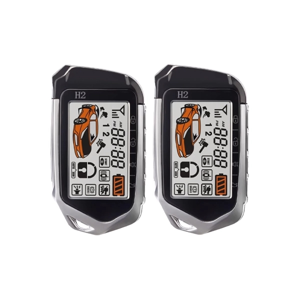 دزدگير خودرو زنوتيك مدل H2 Double